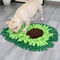 Avocado Dog Snuffle Mat Large Puzzle Feeding Toy Non Slip Interactive Training Blanket For Treat Hu 1