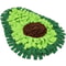 Avocado Dog Snuffle Mat Large Puzzle Feeding Toy Non Slip Interactive Training Blanket For Treat Hu 6