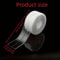 Transparent Waterproof Adhesive Sealing Tape Strip For Kitchen Bathroom Sink Joints Caulk Repair Se 6