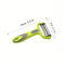 3in1 Multifunction Vegetable Peeler Slicer Grater For Potato Carrot Cucumber Fruit Melon Peeling To 4