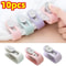 NonSlip Quilt Clips For Duvet Cover Bed Sheet Grippers Blanket Holder Fasteners Comforter Fixer For 0
