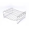 BBQ Stainless Steel DoubleLayer Skewer Rack Nonstick Tray Air Fryer Accessories For Baking Grill 6