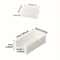 Durable Cable Organizer Storage Box Set For Charging Cords Power Strips Office Desk Wire Manageme 5