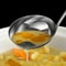Stainless Steel Soup Oil Separator Colander Spoon Long Handle Grease Skimmer Ladle For Hot Pot Bro