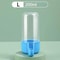 ClipOn Bird Water Feeder Bottle With Drinking Cup Automatic Parrot Cage Water Dispenser For Parake 7
