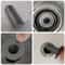 AntiClogging Sink Drain Filter Hair Catcher Plastic Shower Bathroom Drain Strainer For Pipes Tub 2