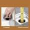 AntiClogging Sink Drain Filter Hair Catcher Plastic Shower Bathroom Drain Strainer For Pipes Tub 5