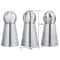 Stainless Steel Russian Piping Nozzles Set Pleated Skirt Tips Cake Decorating Toolkit For Cupcakes 0