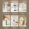Multifunctional Toothpaste Tube Squeezer Dispenser ABS Bathroom Accessory Clamp Tool For WasteFree 2