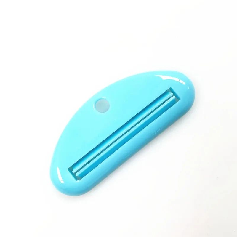 Manual Toothpaste Tube Squeezer Clip Bathroom Accessory Dispenser Tool For Easy Squeezing WasteFr 4