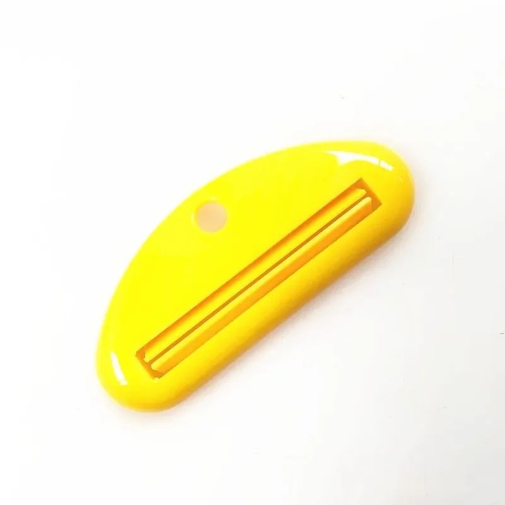 Manual Toothpaste Tube Squeezer Clip Bathroom Accessory Dispenser Tool For Easy Squeezing WasteFr 5