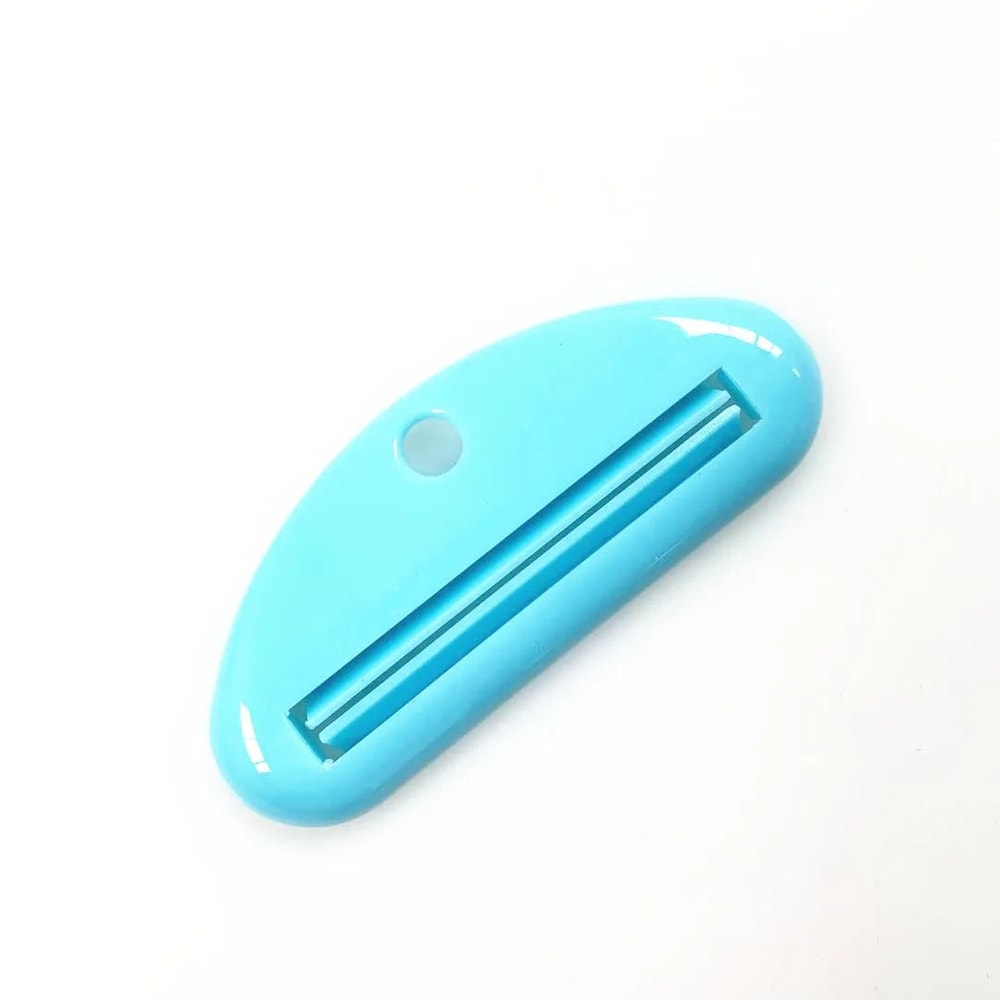 Manual Toothpaste Tube Squeezer Clip Bathroom Accessory Dispenser Tool For Easy Squeezing WasteFr 6