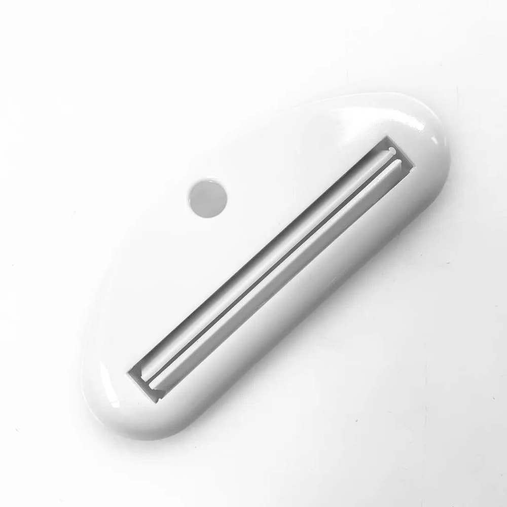 Manual Toothpaste Tube Squeezer Clip Bathroom Accessory Dispenser Tool For Easy Squeezing WasteFr 8