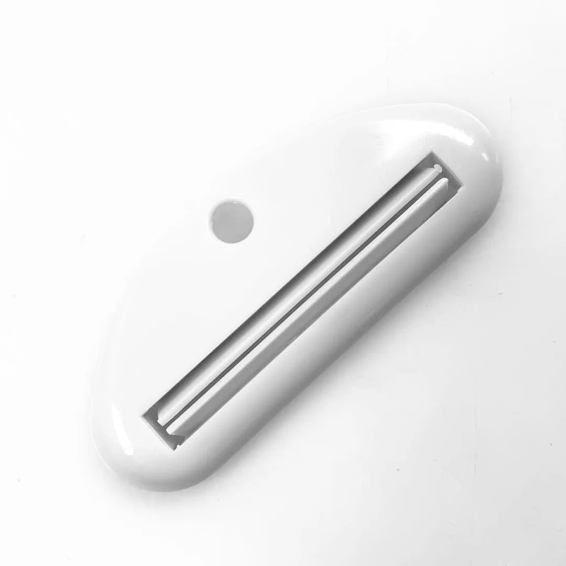 Manual Toothpaste Tube Squeezer Clip Bathroom Accessory Dispenser Tool For Easy Squeezing WasteFr 8