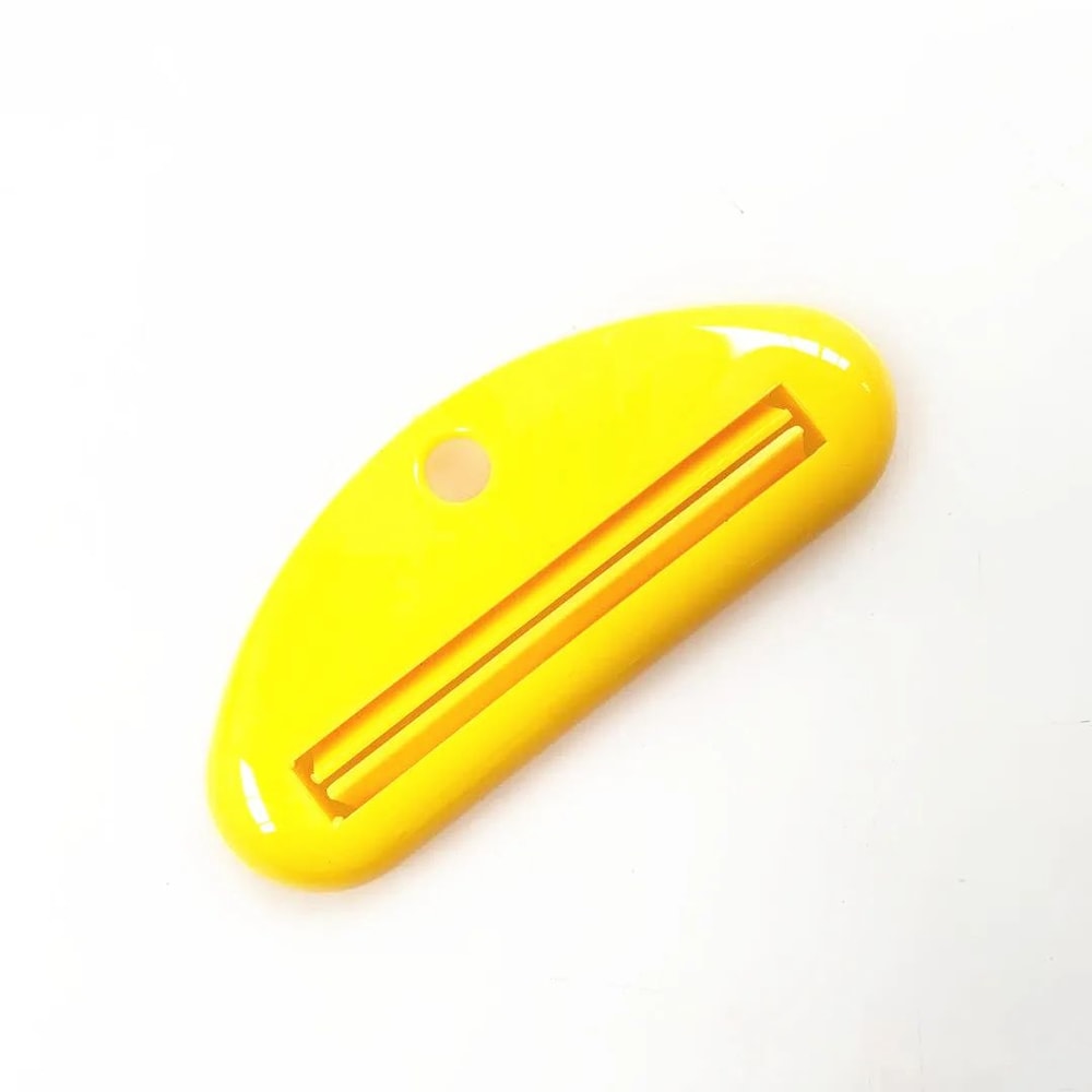 Manual Toothpaste Tube Squeezer Clip Bathroom Accessory Dispenser Tool For Easy Squeezing WasteFr 9