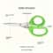 Multifunctional 5Layer Stainless Steel Herb Scissors Kitchen Scallion Cutter For Spices Onion Seaw 3