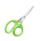 Multifunctional 5Layer Stainless Steel Herb Scissors Kitchen Scallion Cutter For Spices Onion Seaw 6