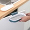 Multipurpose Hanging Trash Bag Holder Towel Rack Portable Kitchen Cabinet Garbage Organizer For B 0