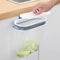 Multipurpose Hanging Trash Bag Holder Towel Rack Portable Kitchen Cabinet Garbage Organizer For B 2
