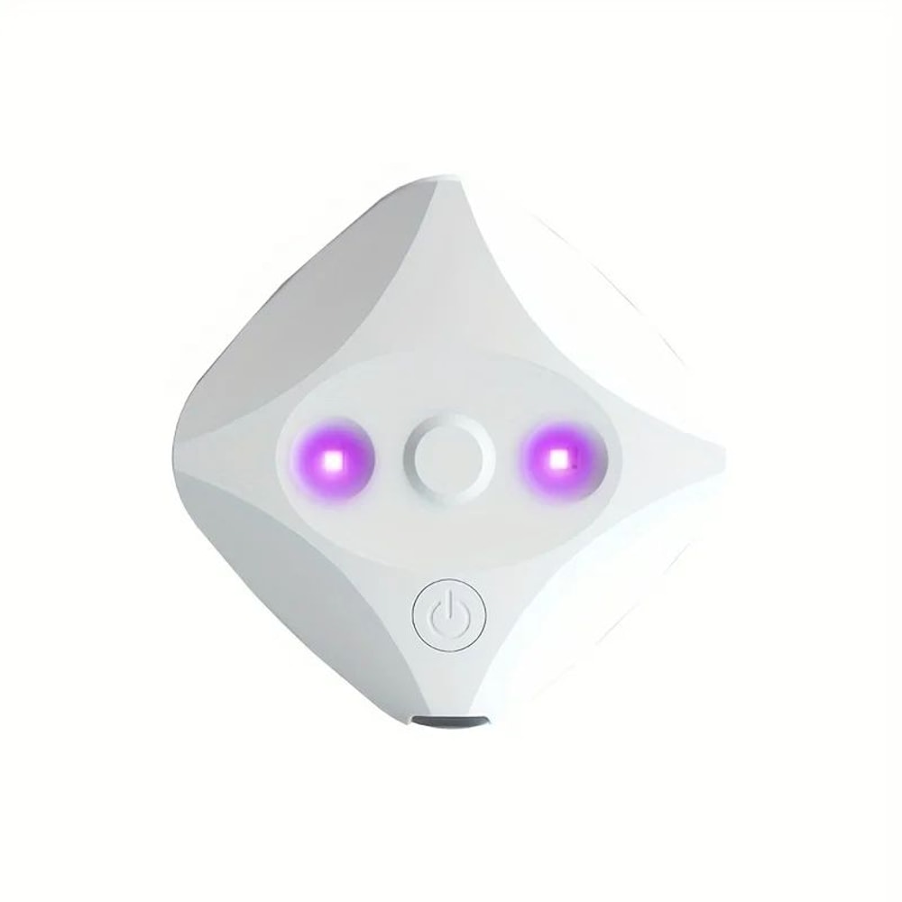 Intelligent Toilet Air Purification Sterilization Lamp Smart Odor Removal Device With Motion Senso 2