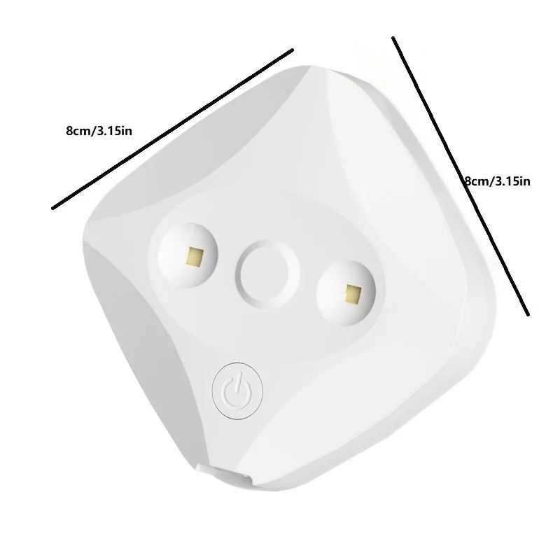 Intelligent Toilet Air Purification Sterilization Lamp Smart Odor Removal Device With Motion Senso 5