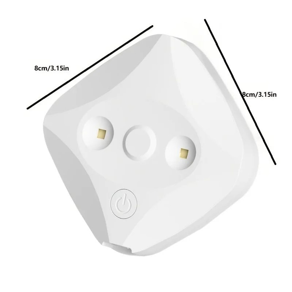 Intelligent Toilet Air Purification Sterilization Lamp Smart Odor Removal Device With Motion Senso 6