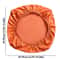 PU Leather Elastic Chair Seat Cover Slipcover Waterproof Seat Protector For Office Dining Hotel Ch 4