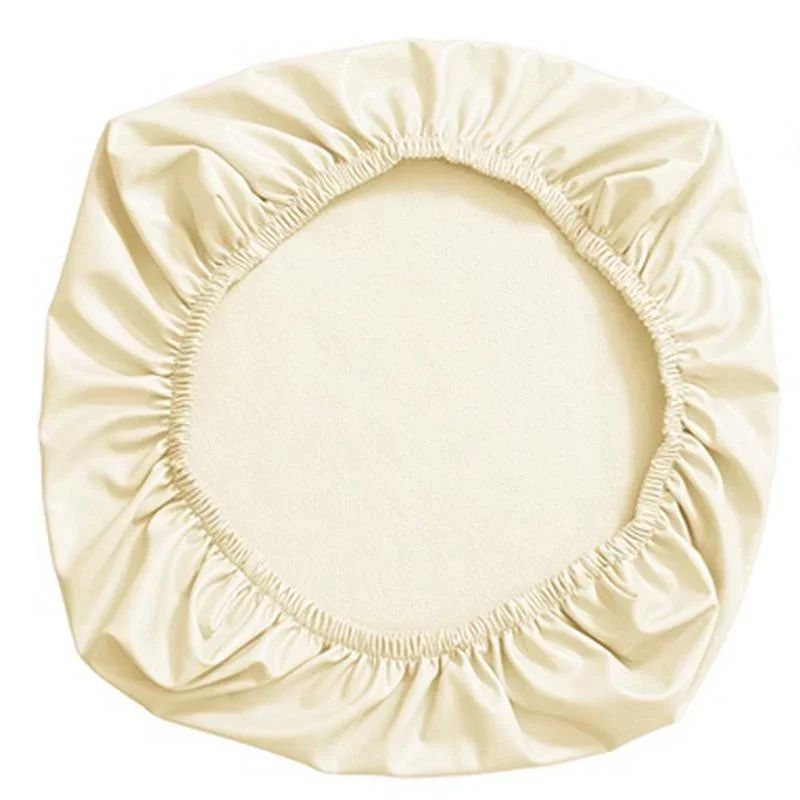 PU Leather Elastic Chair Seat Cover Slipcover Waterproof Seat Protector For Office Dining Hotel Ch 7