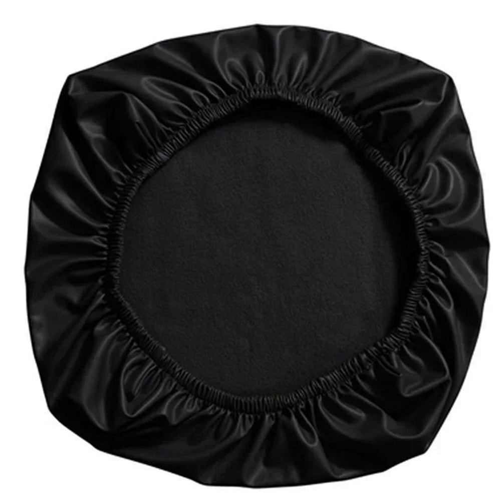 PU Leather Elastic Chair Seat Cover Slipcover Waterproof Seat Protector For Office Dining Hotel Ch 8
