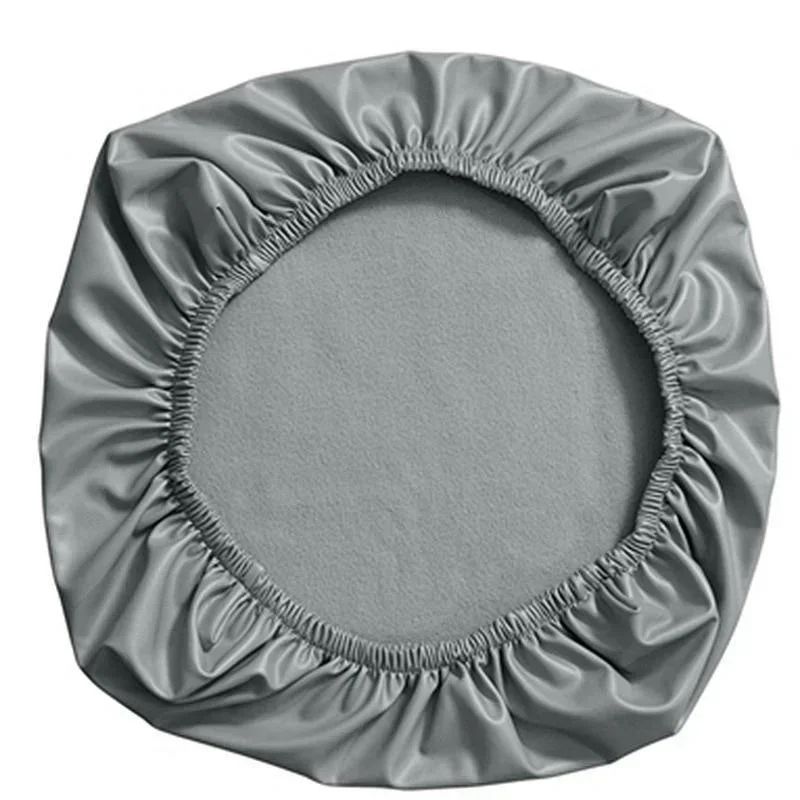 PU Leather Elastic Chair Seat Cover Slipcover Waterproof Seat Protector For Office Dining Hotel Ch 10