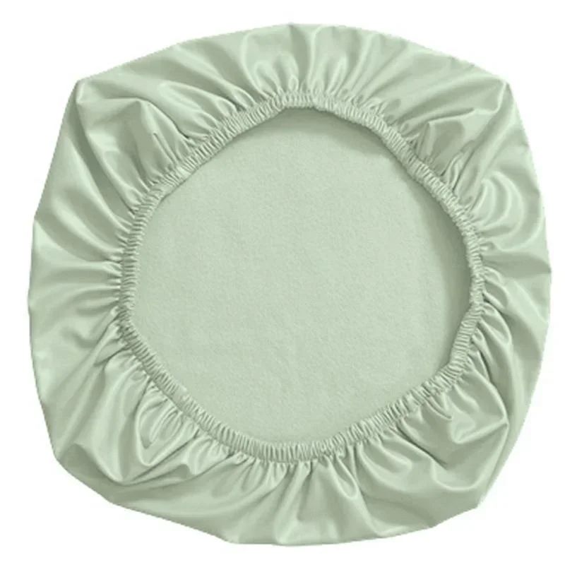 PU Leather Elastic Chair Seat Cover Slipcover Waterproof Seat Protector For Office Dining Hotel Ch 12