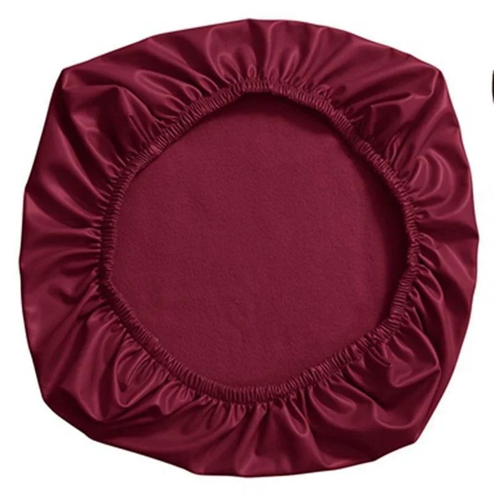 PU Leather Elastic Chair Seat Cover Slipcover Waterproof Seat Protector For Office Dining Hotel Ch 14