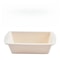 NonStick Silicone Loaf Pan Rectangle Bread Cake Mold BPAFree Flexible Baking Tray For Brownies To 6