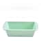 NonStick Silicone Loaf Pan Rectangle Bread Cake Mold BPAFree Flexible Baking Tray For Brownies To 7