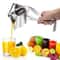 Manual Aluminum Alloy Fruit Juicer Squeezer Handheld Fresh Citrus Juice Extractor For Lemon Lime G 0