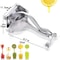 Manual Aluminum Alloy Fruit Juicer Squeezer Handheld Fresh Citrus Juice Extractor For Lemon Lime G 6