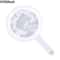 UltraFine Nylon Mesh Strainer With Handle Plastic Fine Sieve Filter For Soy Milk Coffee Juice Yog 8