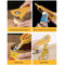 5 In 1 Jar Opener Multi Purpose Can And Bottle Opener Universal Manual Lid Remover Kitchen Tool For 2