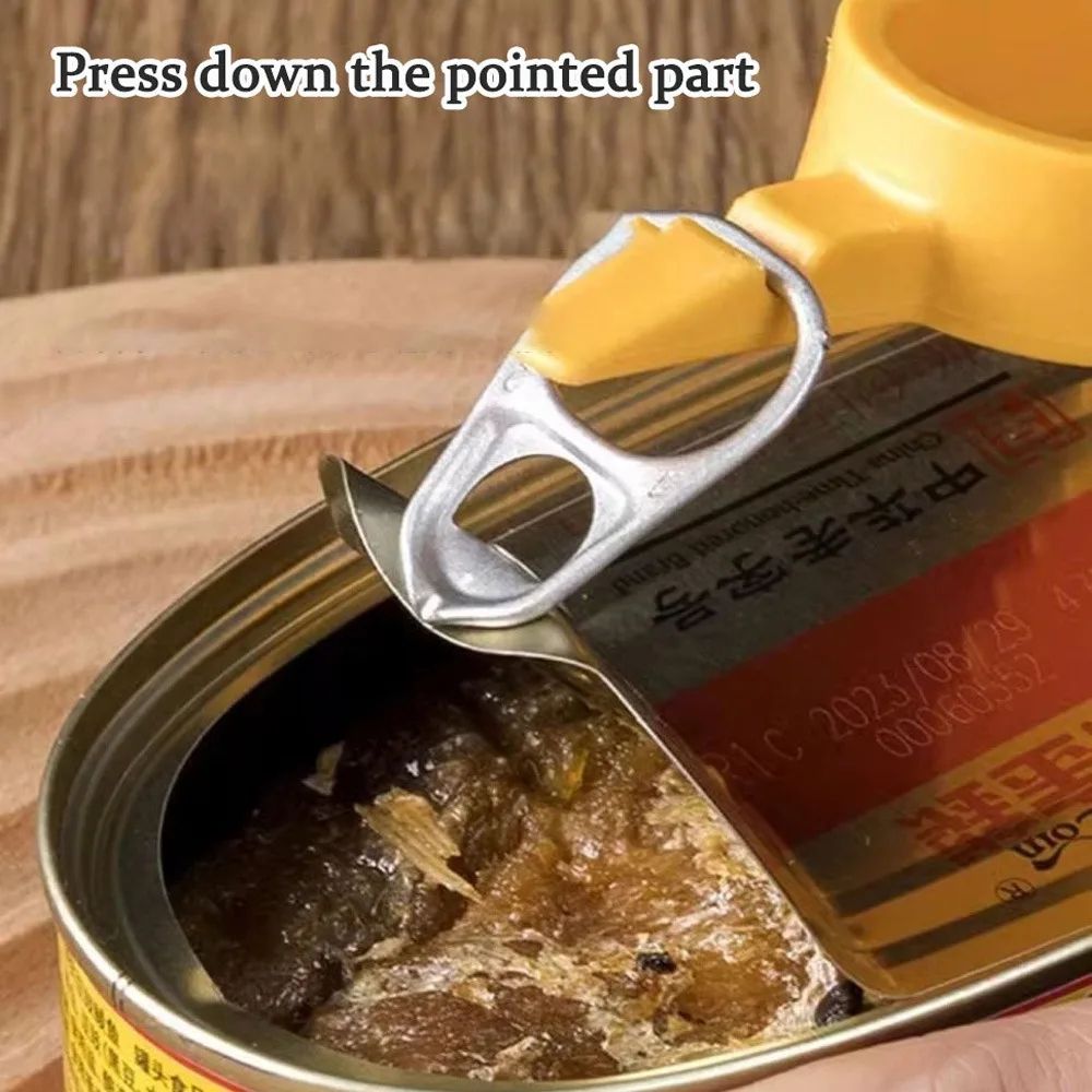 5 In 1 Jar Opener Multi Purpose Can And Bottle Opener Universal Manual Lid Remover Kitchen Tool For 5