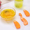 Multifunction Orange Peeler Tool Citrus Stripper And Cutter For Grapefruit Lemon Orange Easy Peelin 2