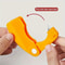 Multifunction Orange Peeler Tool Citrus Stripper And Cutter For Grapefruit Lemon Orange Easy Peelin 4