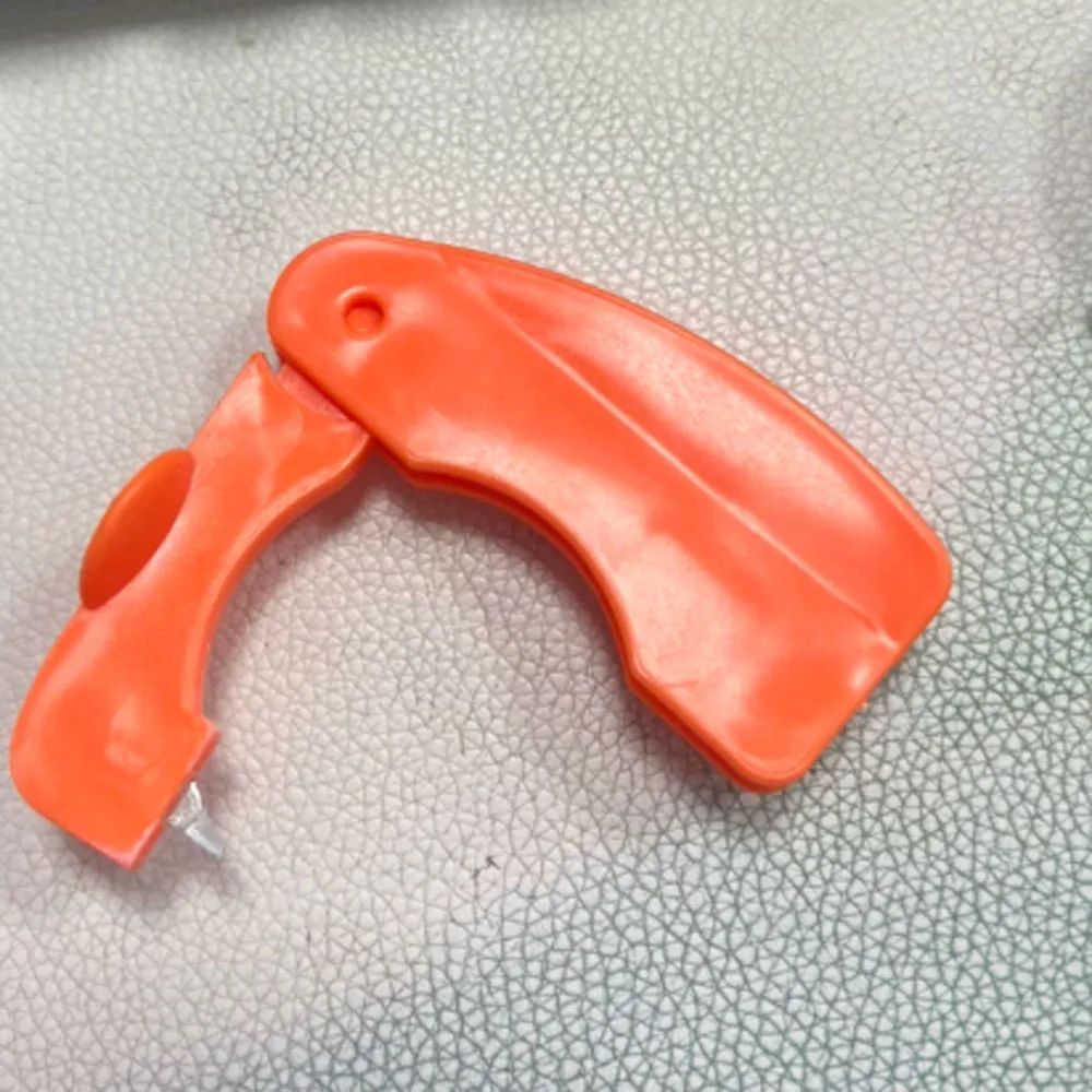 Multifunction Orange Peeler Tool Citrus Stripper And Cutter For Grapefruit Lemon Orange Easy Peelin 6