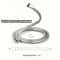 Stainless Steel Shower Hose Extension 15m Or 2m Flexible Anti Tangle Bathroom Handheld Shower Water 6