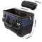 Waterproof Tool Bag 13 To 23 Inch Heavy Duty Electrician Storage Toolkit Multi Pocket Wear Resistan 2