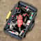Waterproof Tool Bag 13 To 23 Inch Heavy Duty Electrician Storage Toolkit Multi Pocket Wear Resistan 3