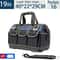 Waterproof Tool Bag 13 To 23 Inch Heavy Duty Electrician Storage Toolkit Multi Pocket Wear Resistan 9