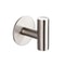 Stainless Steel Adhesive Robe Hook Heavy Duty Wall Mounted Towel Hook For Bathroom Kitchen Garage S 7