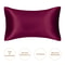 Silky Satin Pillowcase For Hair And Skin Soft Mulberry Style Pillow Case Standard Queen King Wrinkl 8