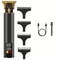 T9 LCD Hair Trimmer For Men Precision Beard And Body Clipper Wet Dry Waterproof Blades 90 Minute Ru 24