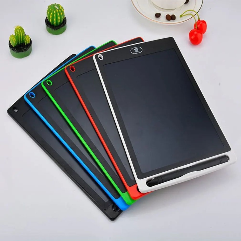 85 Inch LCD Writing Tablet For Kids And Adults Digital Drawing Board Reusable Handwriting Pad Ultra 3